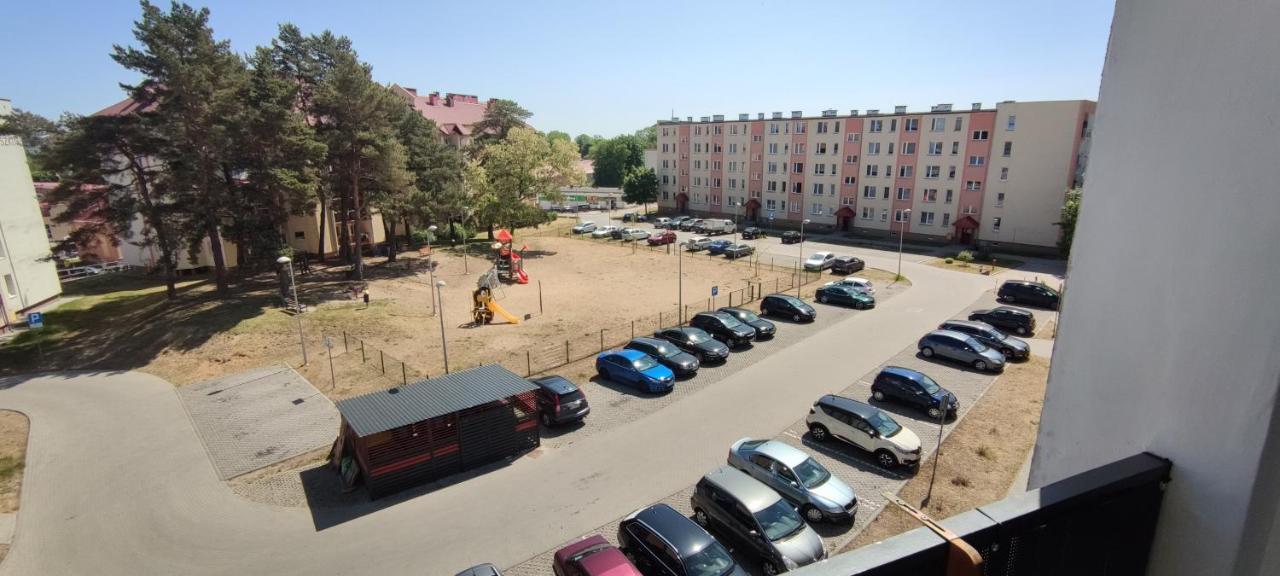 Mieszkanie Gizycko Mazury Exterior photo