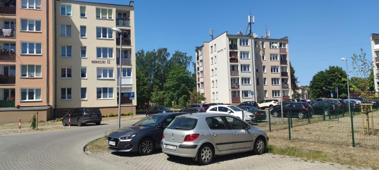Mieszkanie Gizycko Mazury Exterior photo